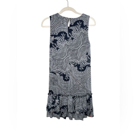 Tommy Hilfiger Sleeveless Paisley Dress - Picture 2 of 6
